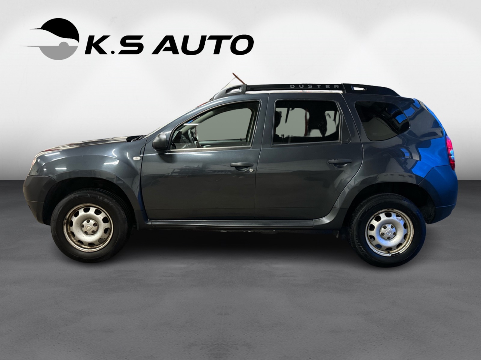 Dacia Duster 1,6 16V Ambiance Van 5d MOMSFRI / INKL. MOMS