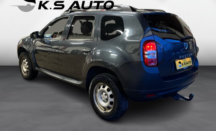 Dacia Duster 1,6 16V Ambiance Van 5d MOMSFRI / INKL. MOMS