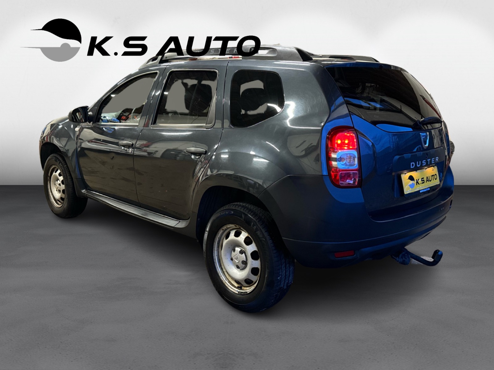 Dacia Duster 1,6 16V Ambiance Van 5d MOMSFRI / INKL. MOMS