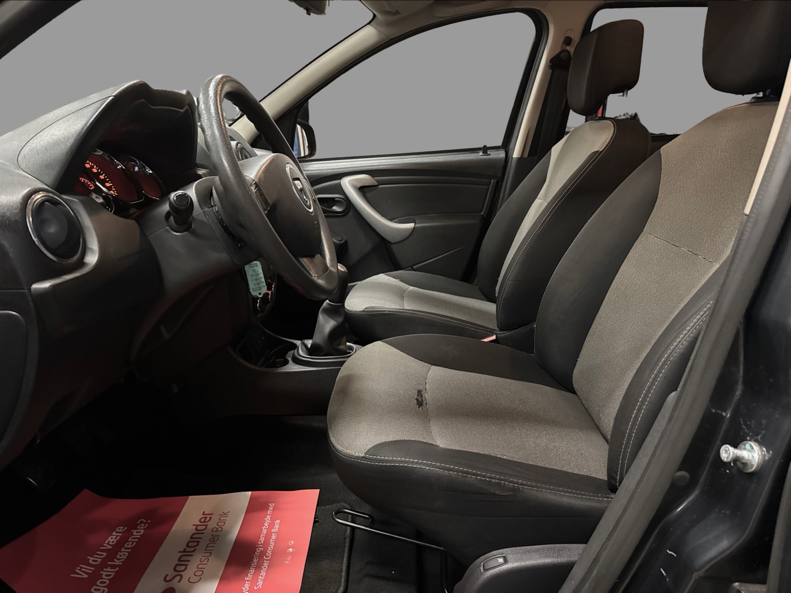 Dacia Duster 1,6 16V Ambiance Van 5d MOMSFRI / INKL. MOMS
