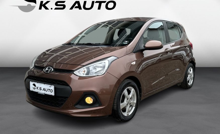 Hyundai I10 2015