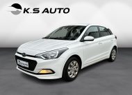 Hyundai I20 2016