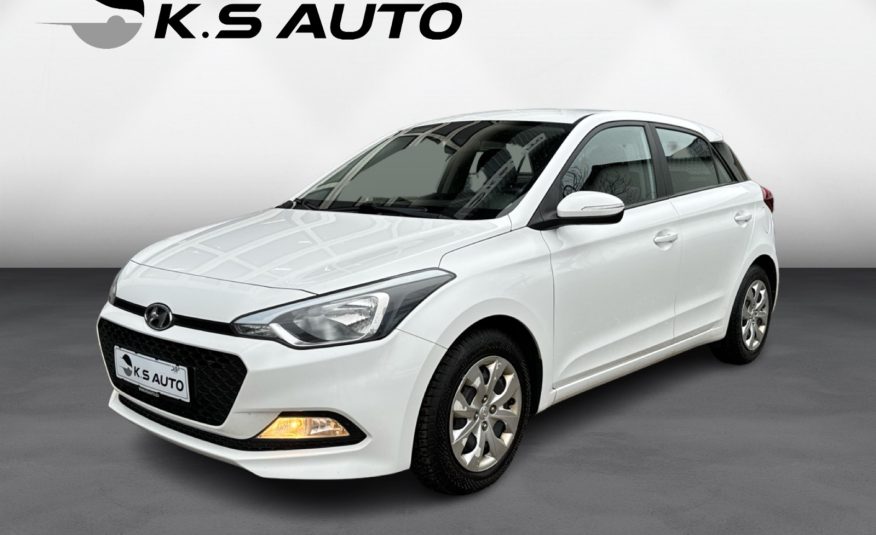 Hyundai I20 2016