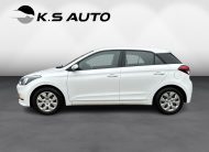 Hyundai i20 1,25 Passion 5d