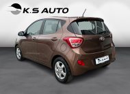 Hyundai i10 1,0 Go Air 5d