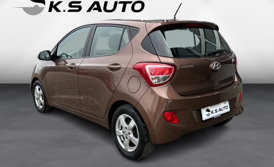 Hyundai i10 1,0 Go Air 5d