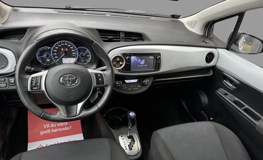 Toyota Yaris 1,5 Hybrid H2 Touch CVT 5d