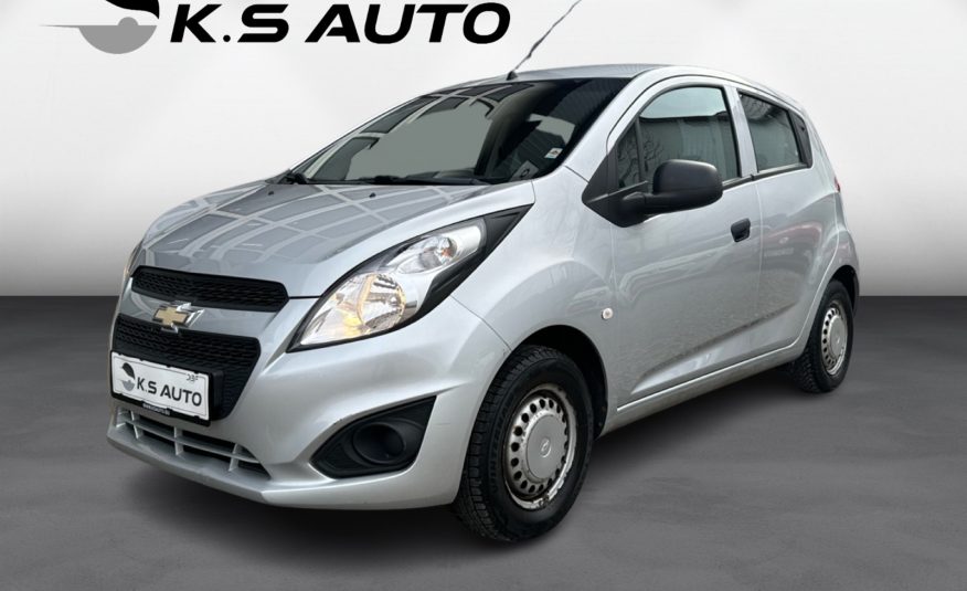Chevrolet Spark 2013
