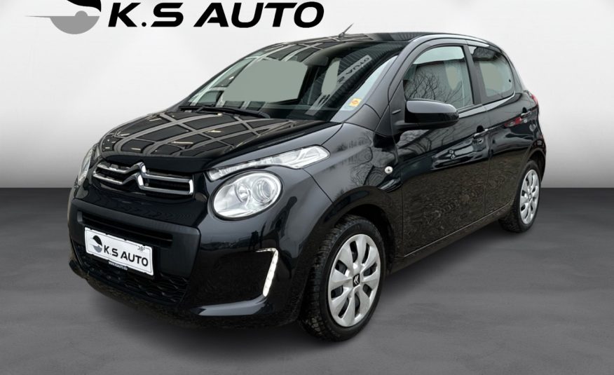 Citroen C1 2018