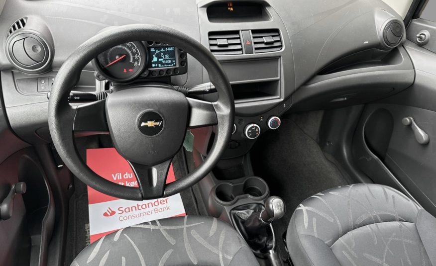 Chevrolet Spark 1,0 LA 5d