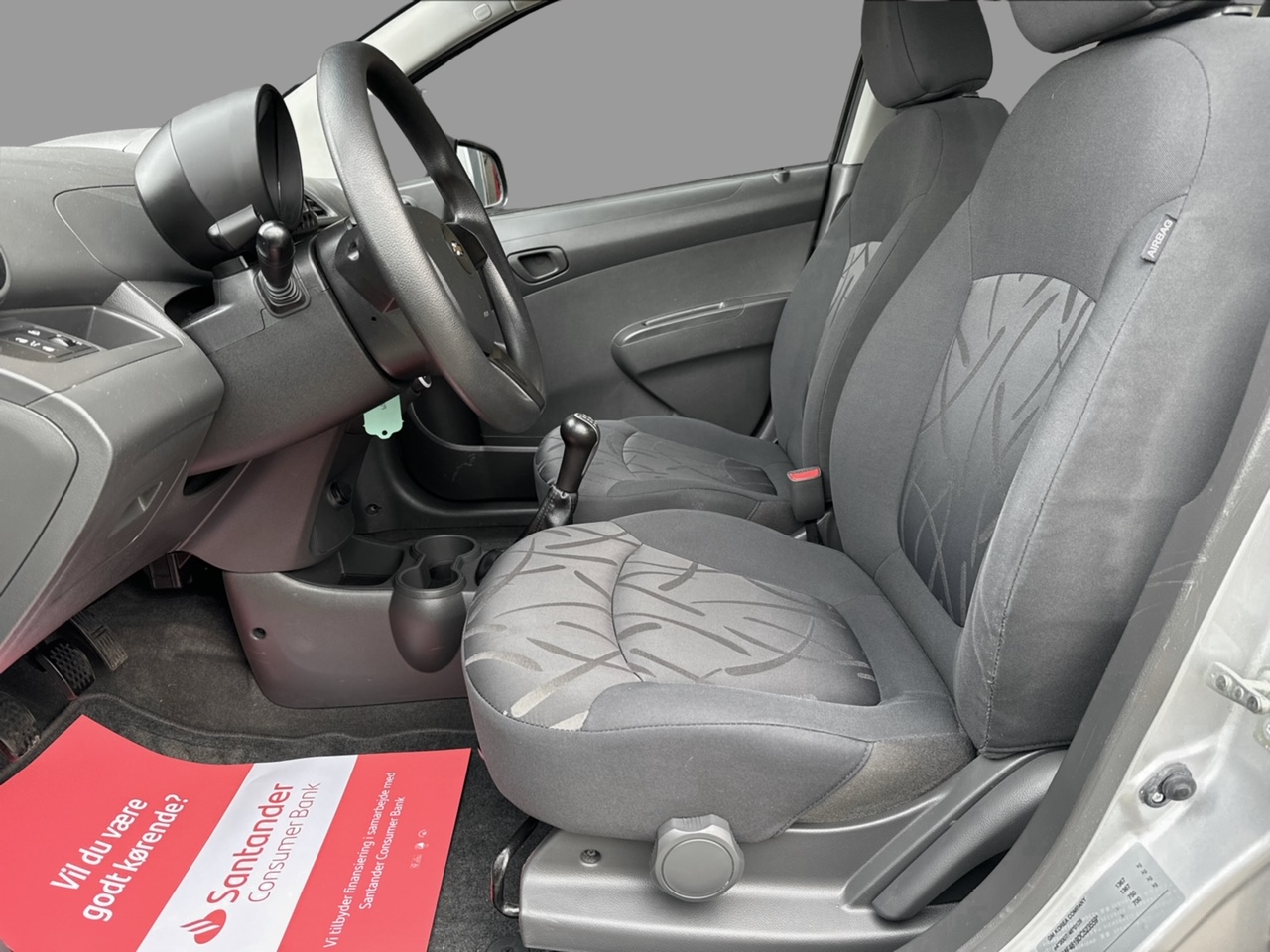 Chevrolet Spark 1,0 LA 5d