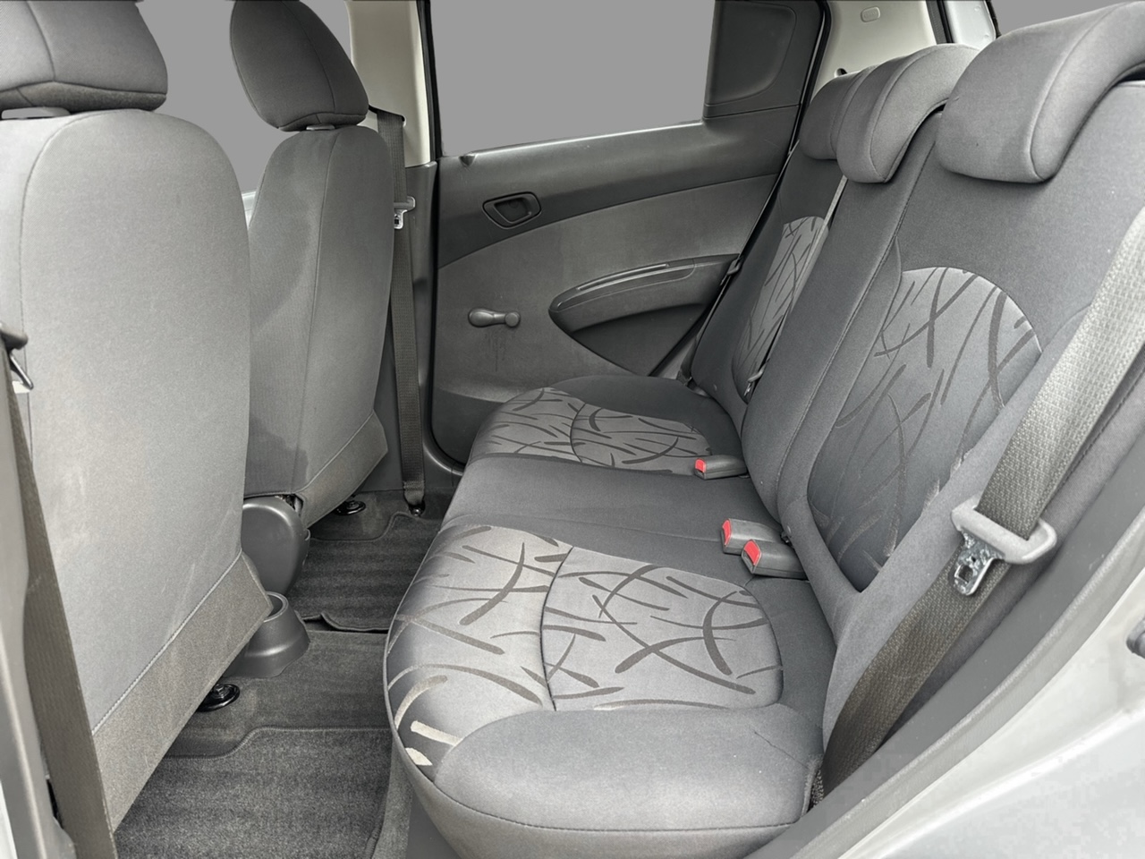 Chevrolet Spark 1,0 LA 5d