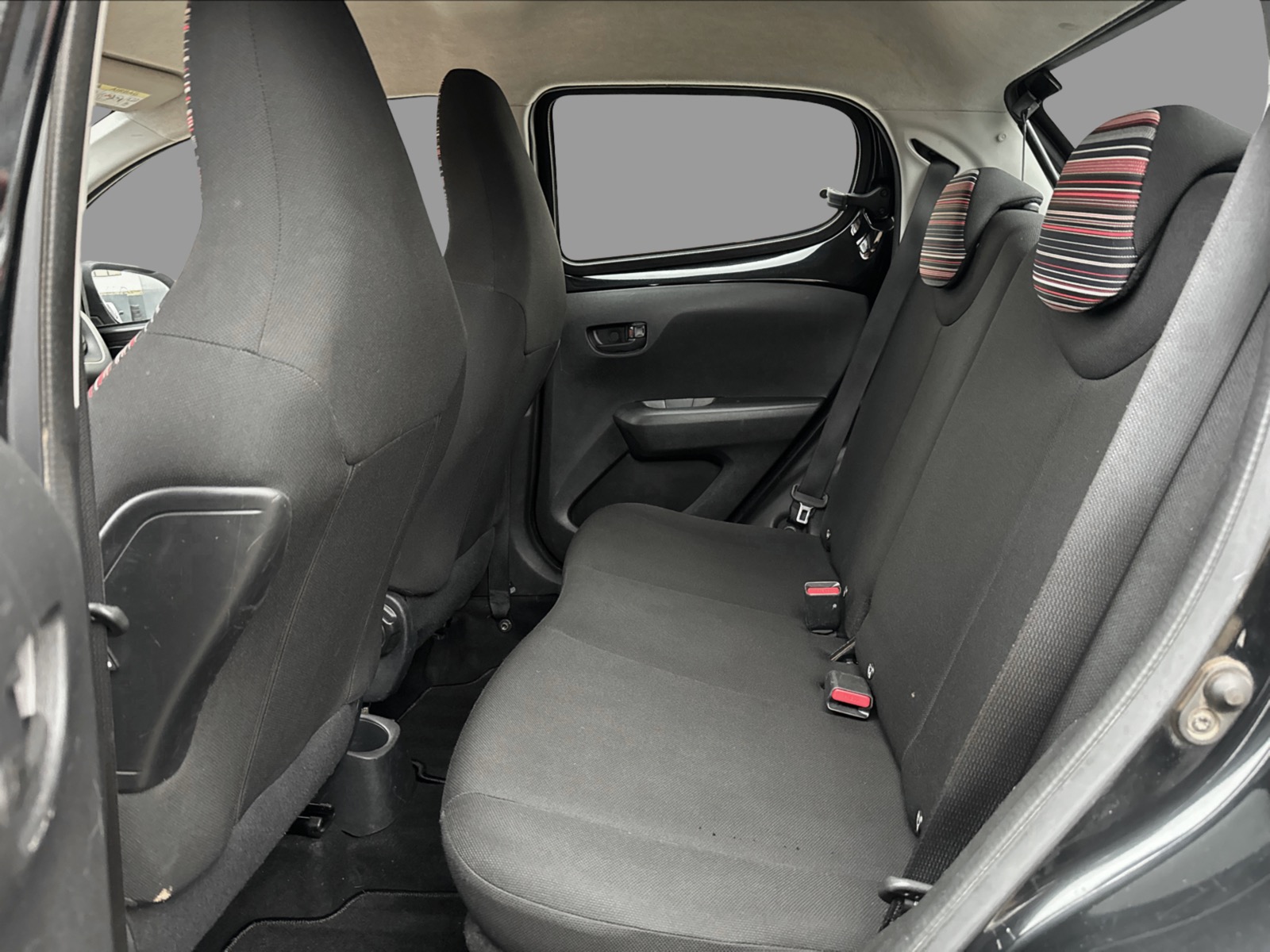 Citroën C1 1,2 PureTech 82 Iconic 5d