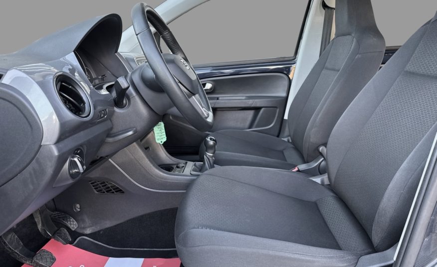 Seat Mii 1,0 60 Sport eco 5d GLASTAG / SOLTAG