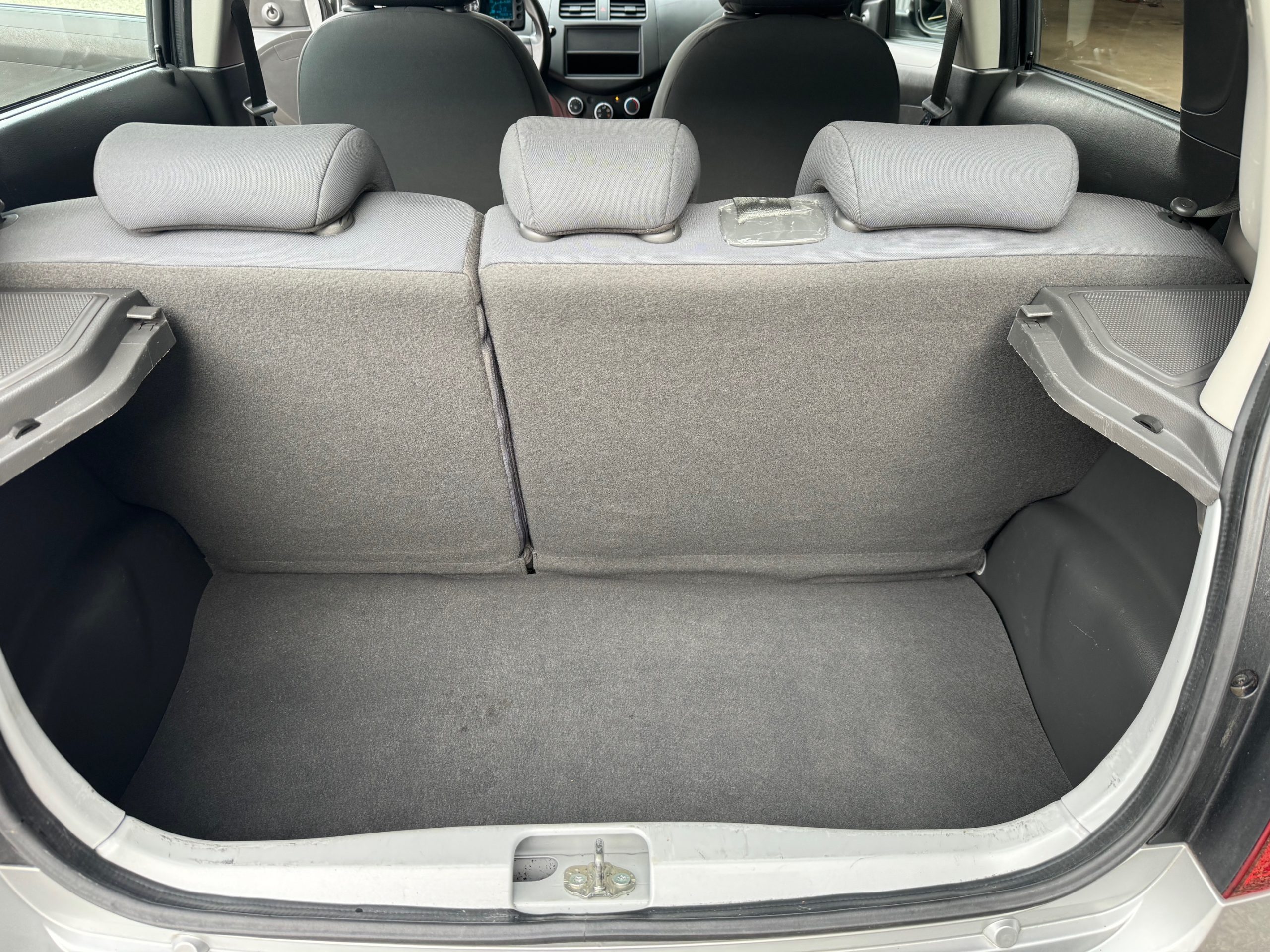 Chevrolet Spark 1,0 LA 5d