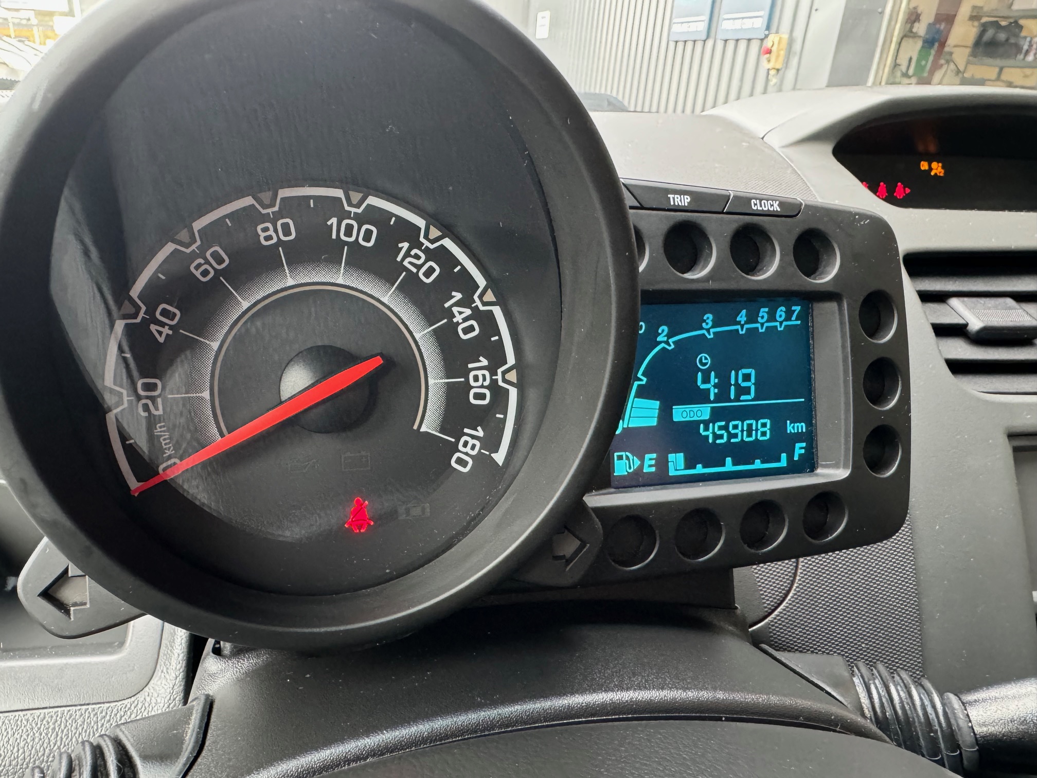 Chevrolet Spark 1,0 LA 5d