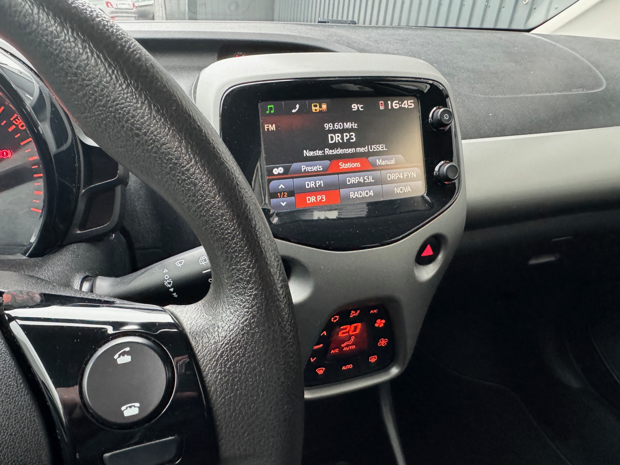 Citroën C1 1,2 PureTech 82 Iconic 5d