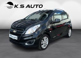 Chevrolet Spark 2014