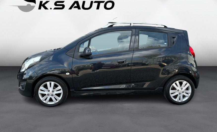 Chevrolet Spark 1,2 LTZ 5d