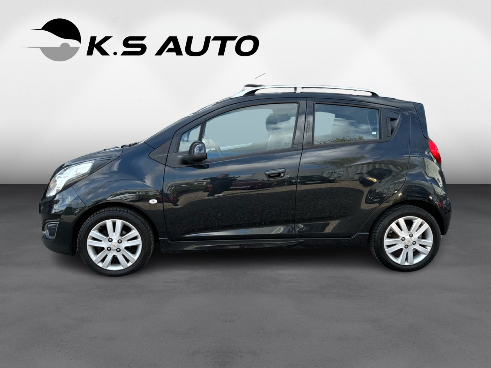 Chevrolet Spark 1,2 LTZ 5d
