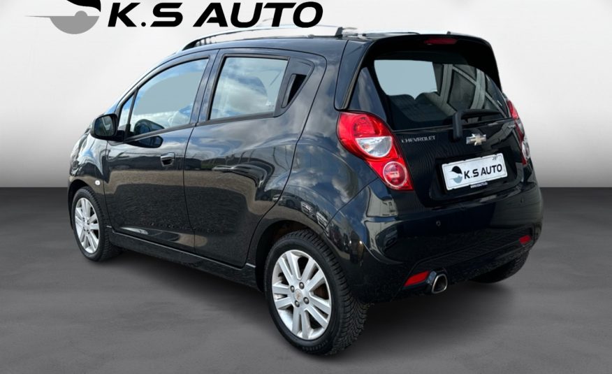 Chevrolet Spark 1,2 LTZ 5d