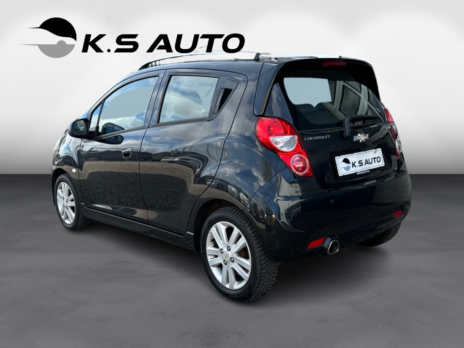 Chevrolet Spark 1,2 LTZ 5d