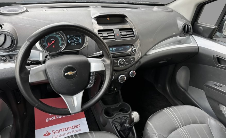 Chevrolet Spark 1,2 LTZ 5d