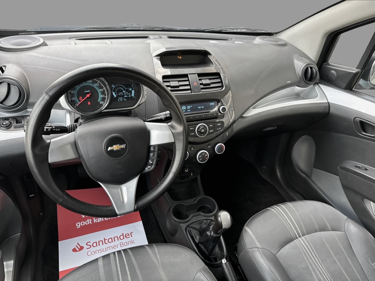 Chevrolet Spark 1,2 LTZ 5d