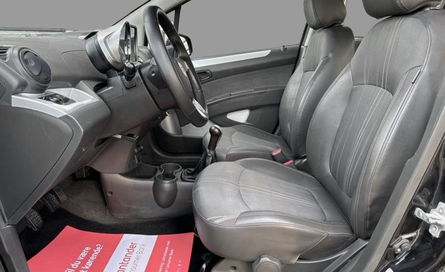 Chevrolet Spark 1,2 LTZ 5d