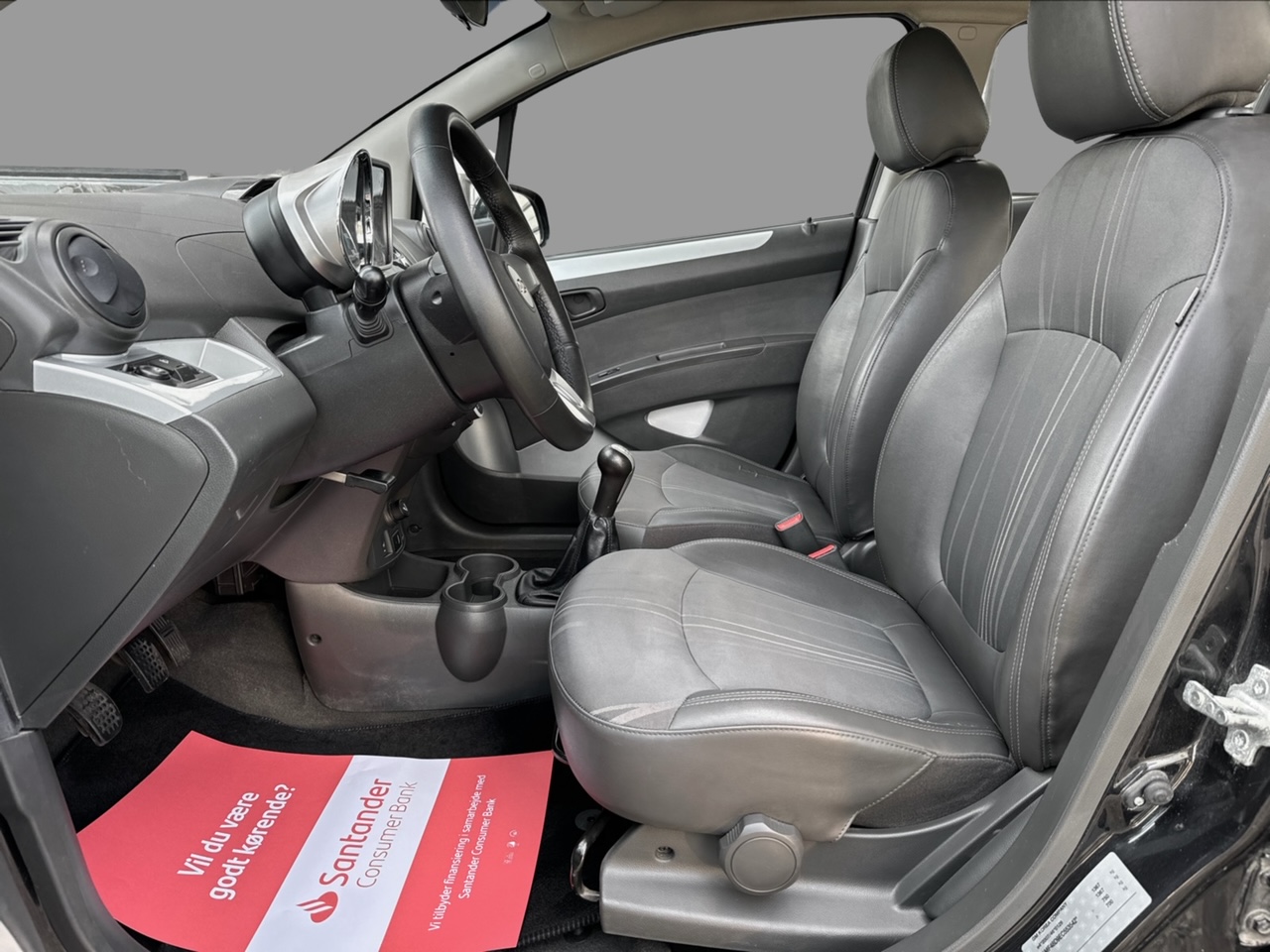 Chevrolet Spark 1,2 LTZ 5d