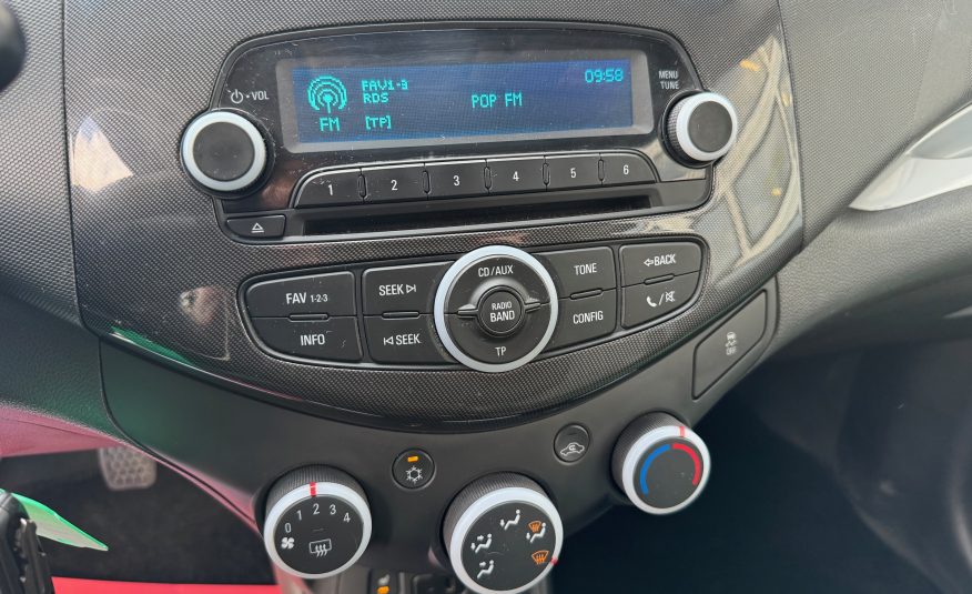 Chevrolet Spark 1,2 LTZ 5d