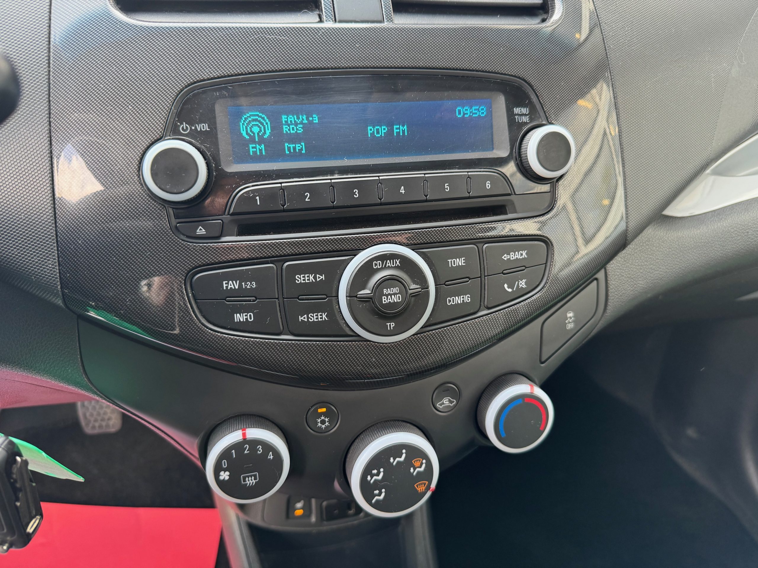 Chevrolet Spark 1,2 LTZ 5d