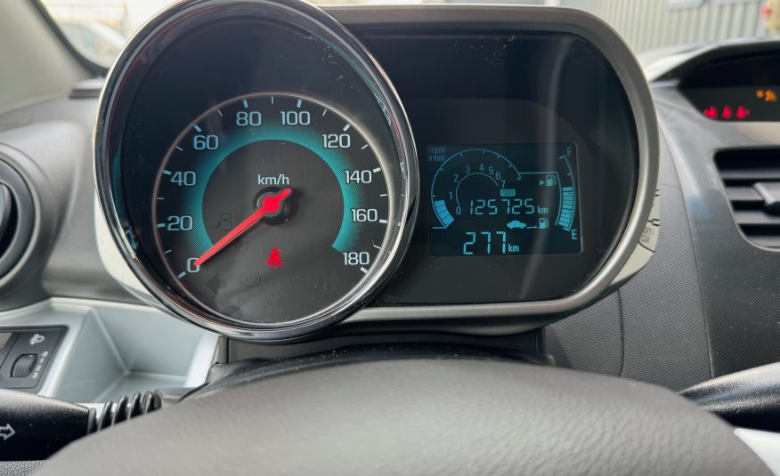 Chevrolet Spark 1,2 LTZ 5d