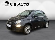 Fiat 500 Cabriolet