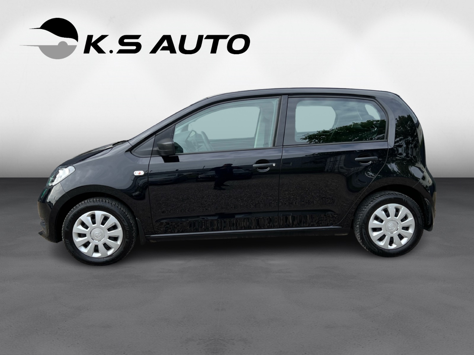 Skoda Citigo 1,0 MPi 60 Fresh 5d