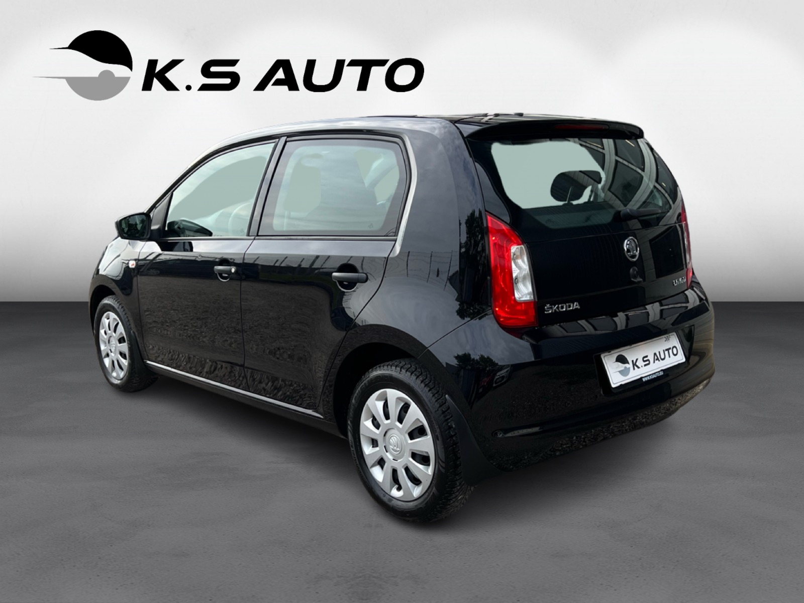 Skoda Citigo 1,0 MPi 60 Fresh 5d