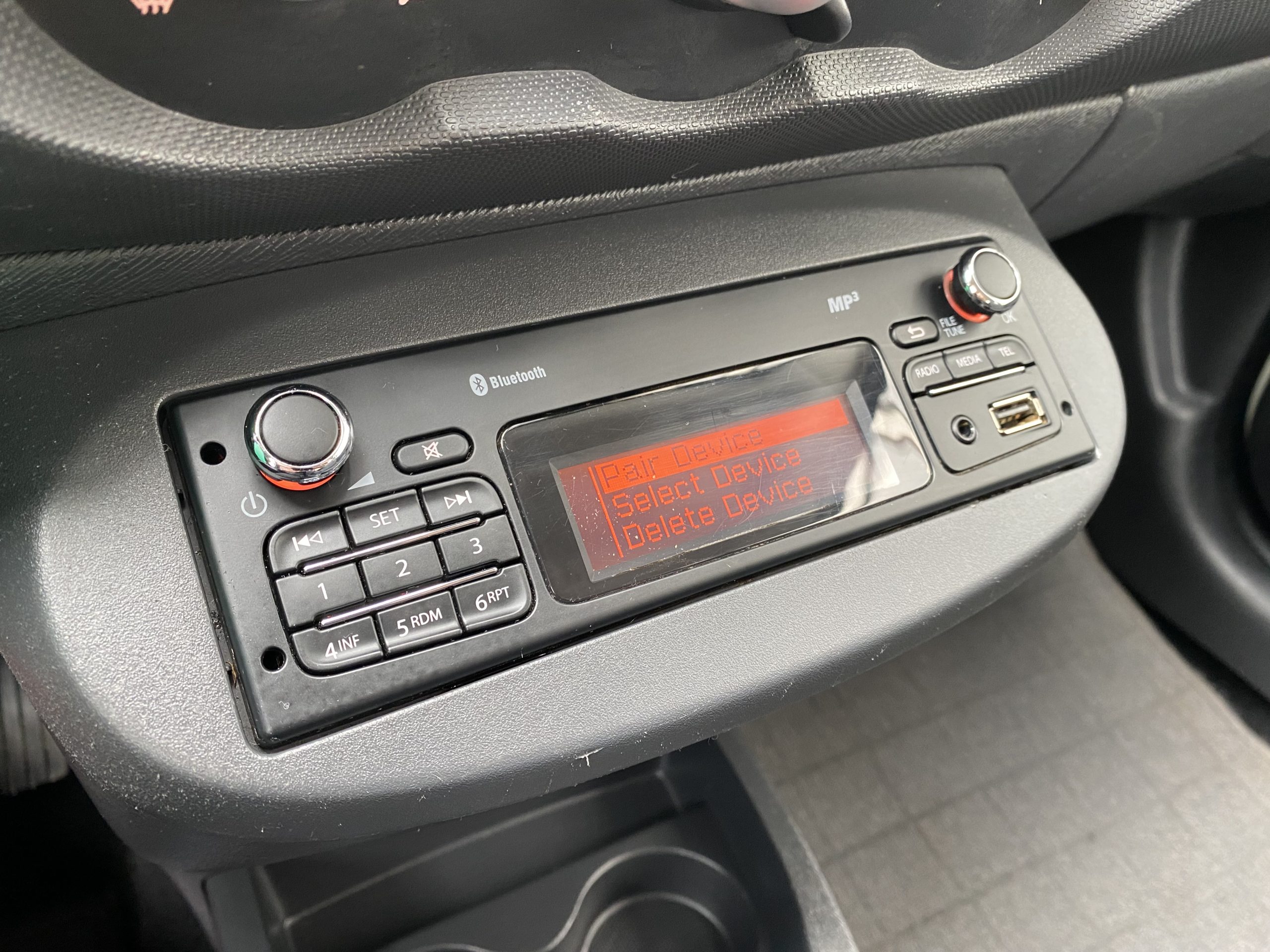 Renault Twingo 1,2 16V Authentique ECO2 3d