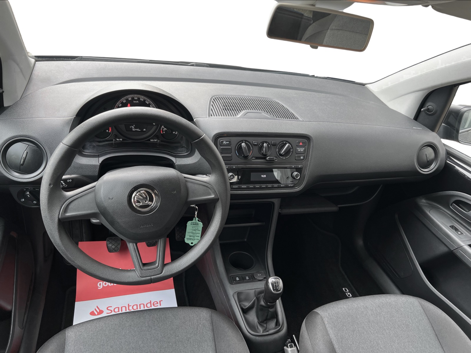Skoda Citigo 1,0 MPi 60 Fresh 5d