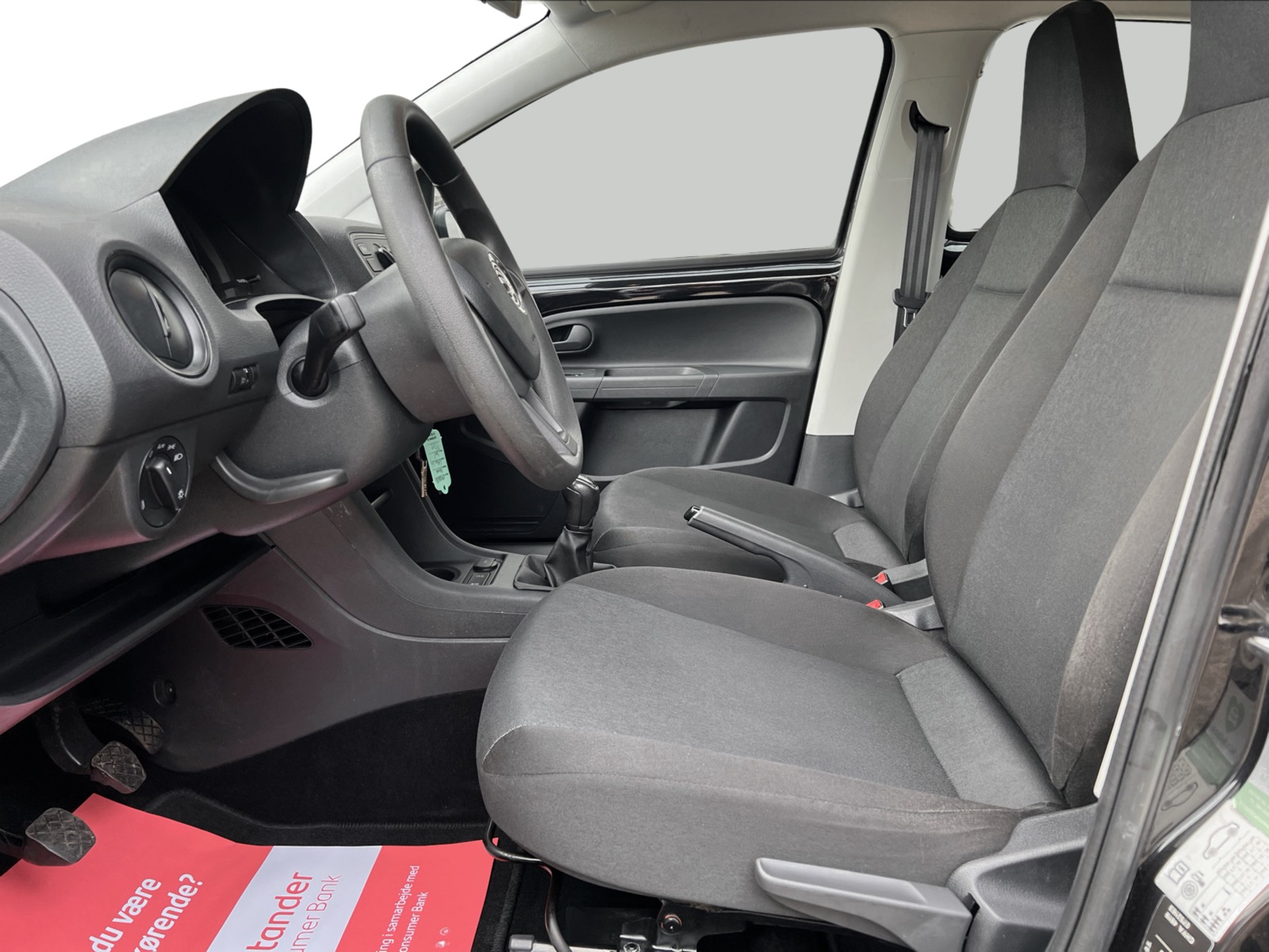 Skoda Citigo 1,0 MPi 60 Fresh 5d