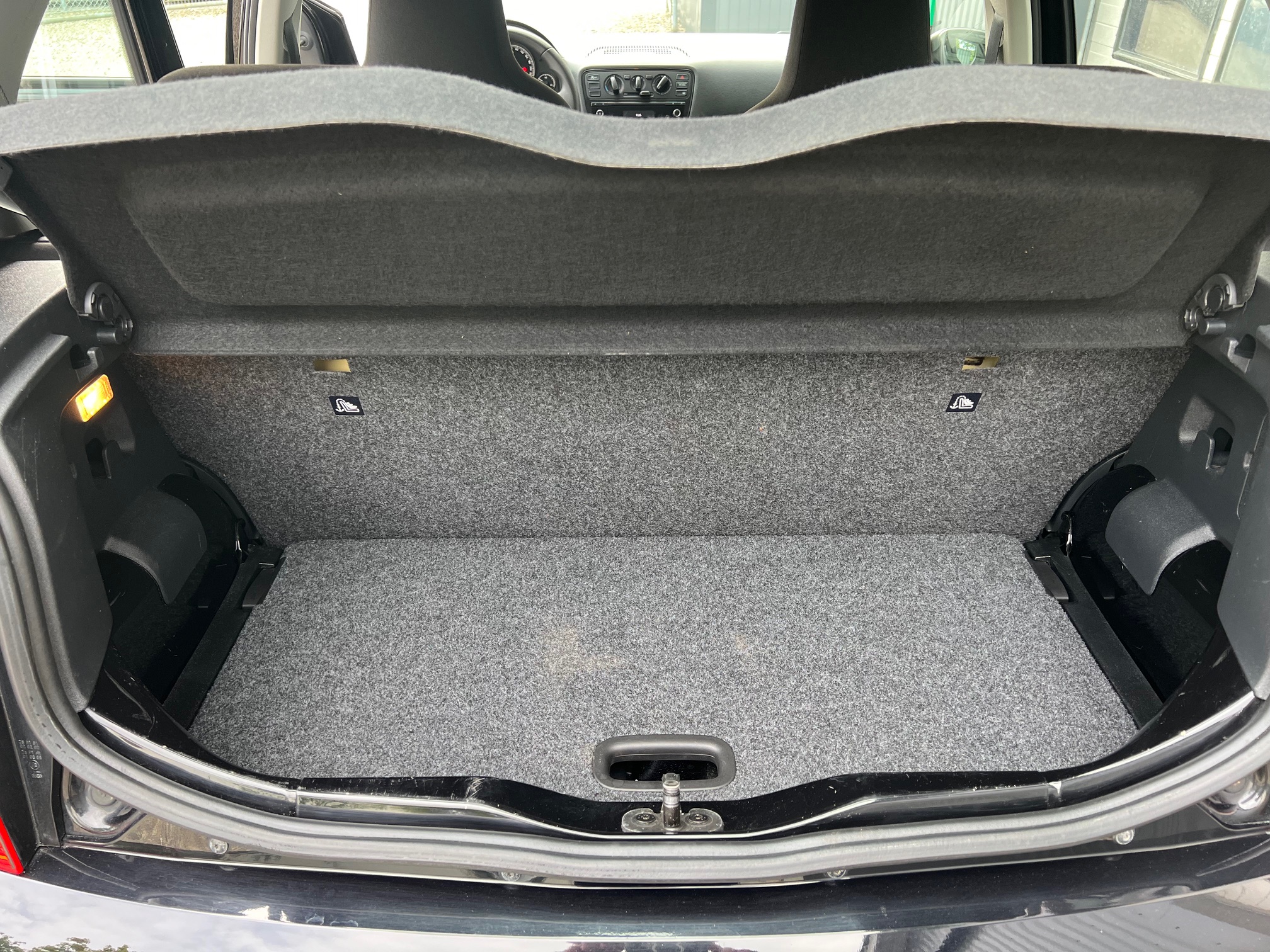 Skoda Citigo 1,0 MPi 60 Fresh 5d