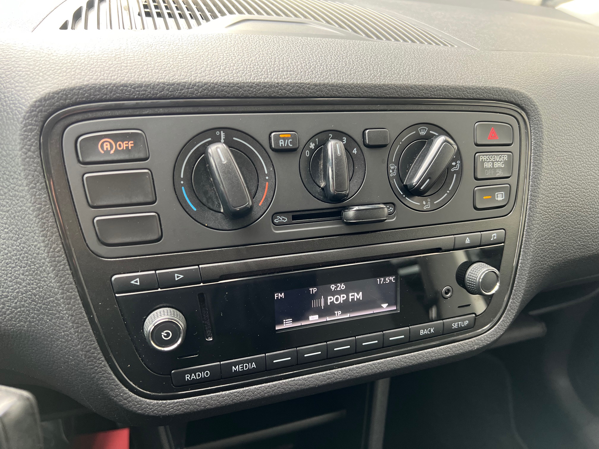 Skoda Citigo 1,0 MPi 60 Fresh 5d