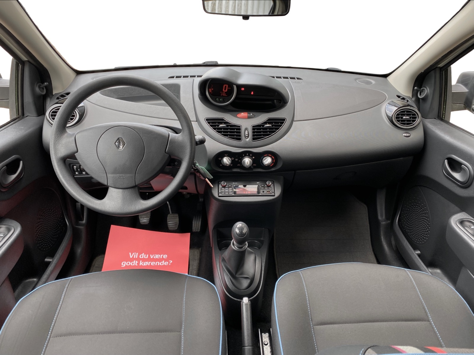 Renault Twingo 1,2 16V Authentique ECO2 3d