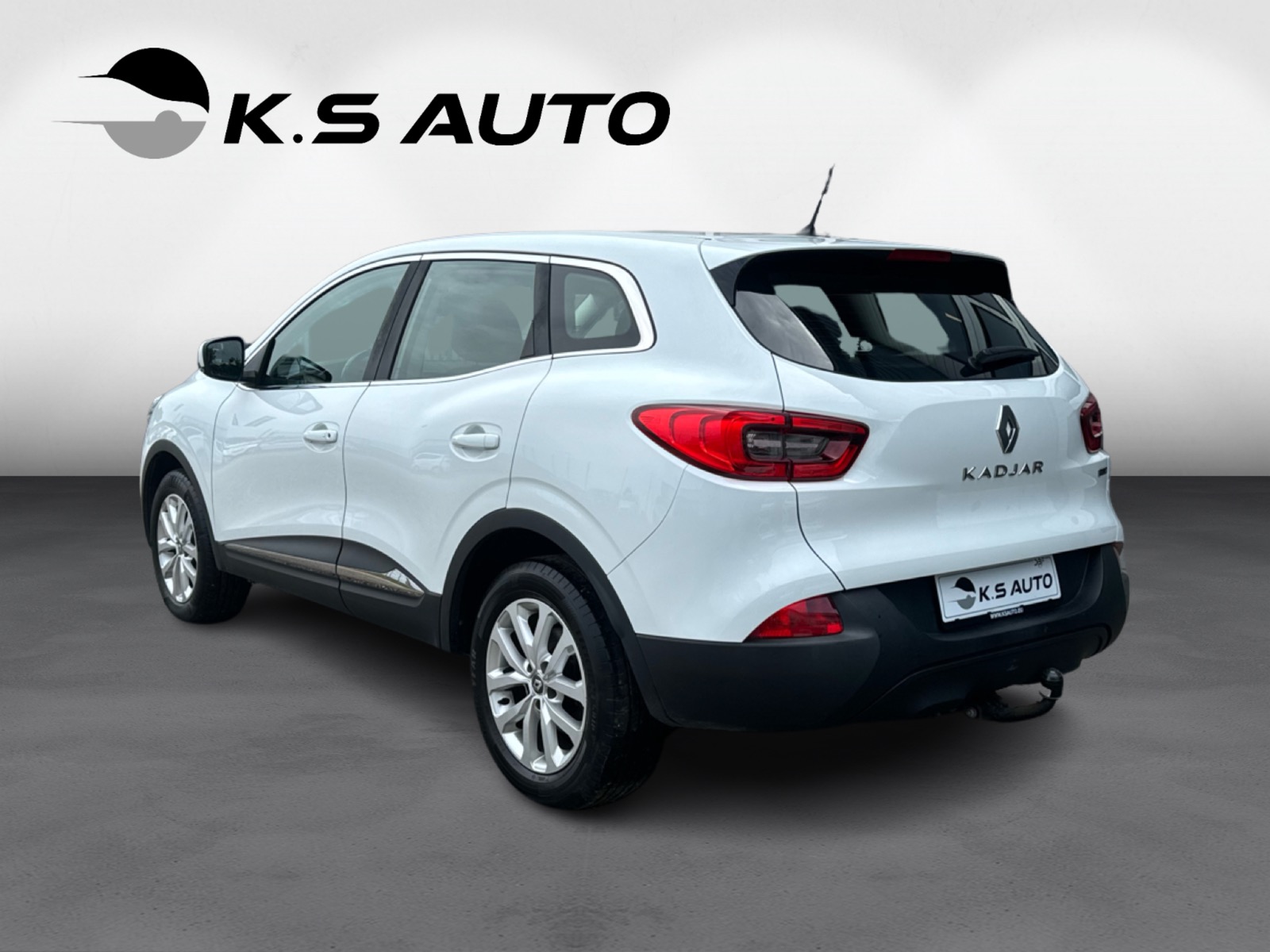 Renault Kadjar 1,5 dCi 110 Zen 5d