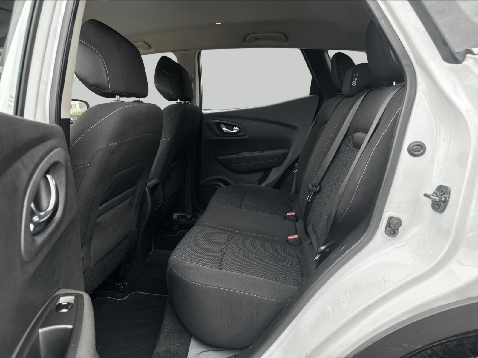 Renault Kadjar 1,5 dCi 110 Zen 5d