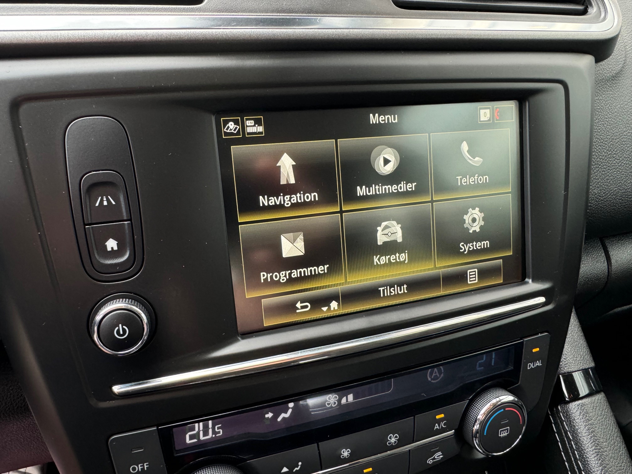 Renault Kadjar 1,5 dCi 110 Zen 5d