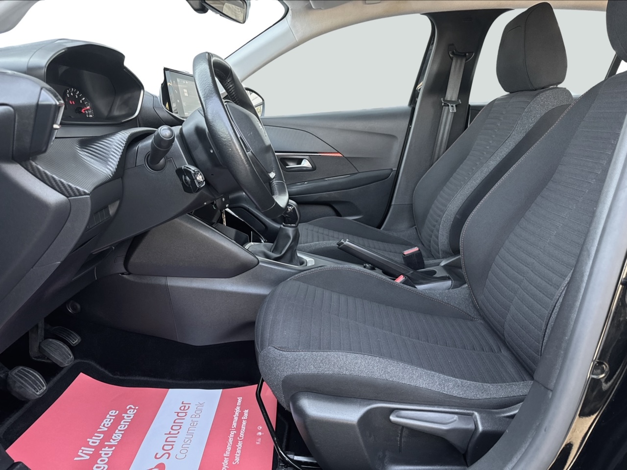 Peugeot 208 1,2 PureTech 75 Active 5d