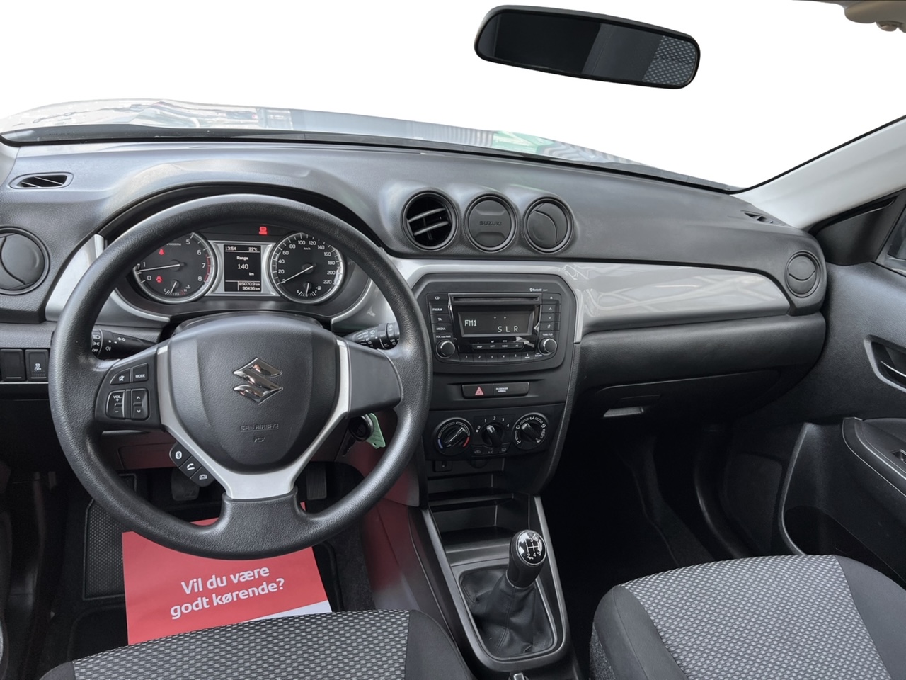 Suzuki Vitara 1,6 Comfort 5d