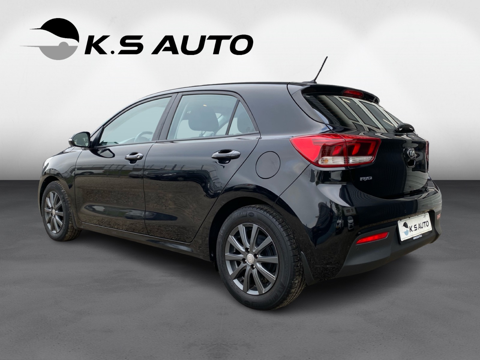 Kia Rio 1,0 T-GDi Advance 5d