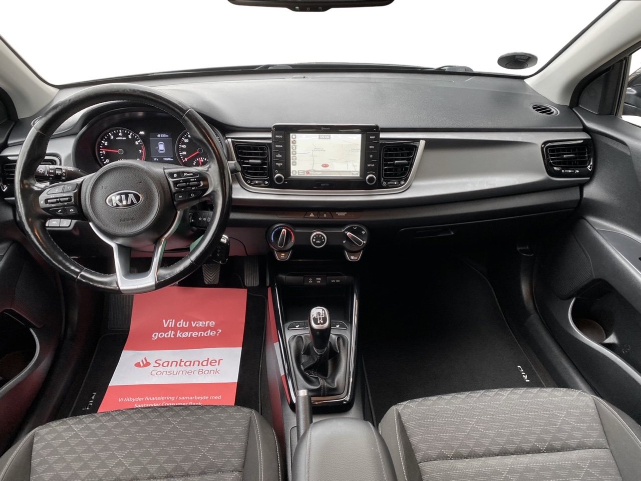 Kia Rio 1,0 T-GDi Advance 5d