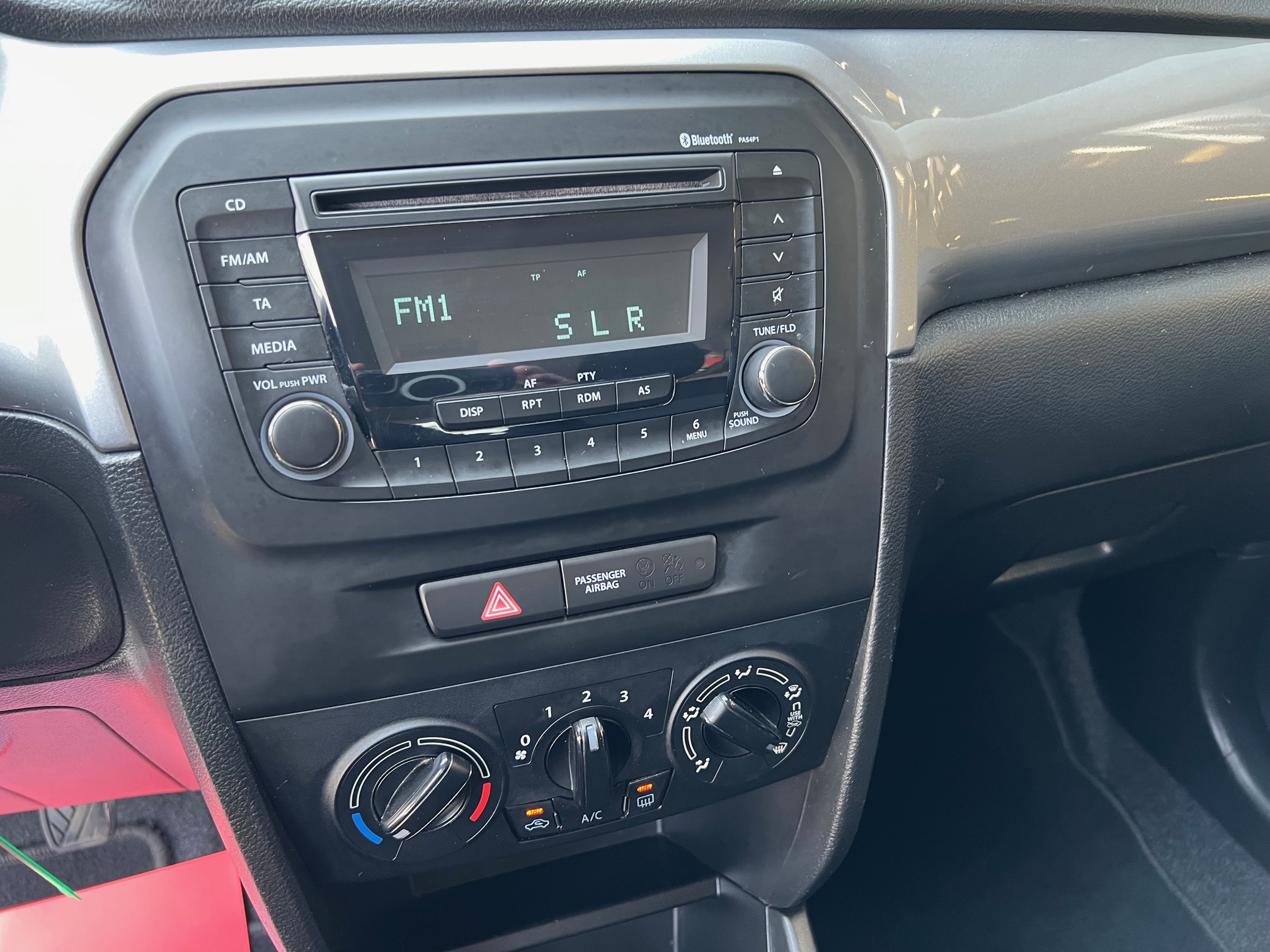 Suzuki Vitara 1,6 Comfort 5d